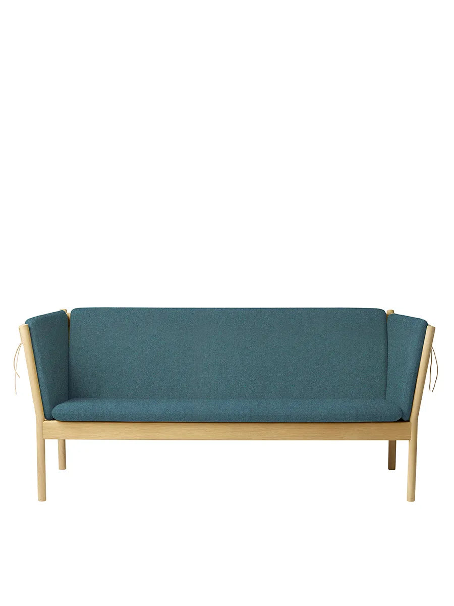 J149 3-sits Soffa från FDB Møbler - Green MLF32 - Jacobsen Plus