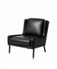 Blink Lounge Chair Bellagio Black 7925 Svart sand/guld från Stellar Works