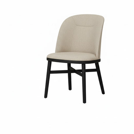 Bund Matstol Onyx ek, Main Line Flax 20 från Stellar Works - 1 - Jacobsen Plus