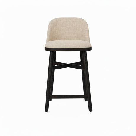 Bund barstol SH610 Onyx ek, Main Line Flax 20 från Stellar Works - 1 - Jacobsen Plus