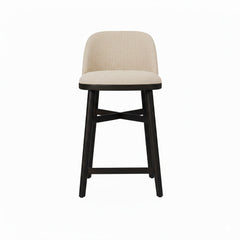 Bund barstol SH610 Onyx ek, Main Line Flax 20 från Stellar Works