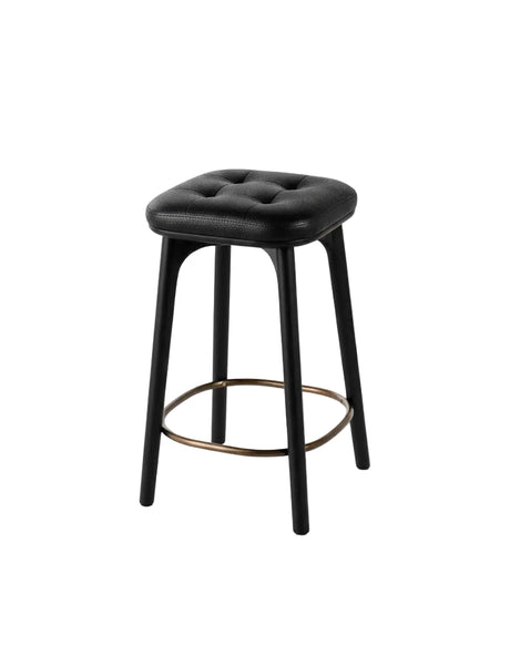 Utility Stool SH610 Ek onyx Caress 1509 från Stellar Works - 1 - Jacobsen Plus
