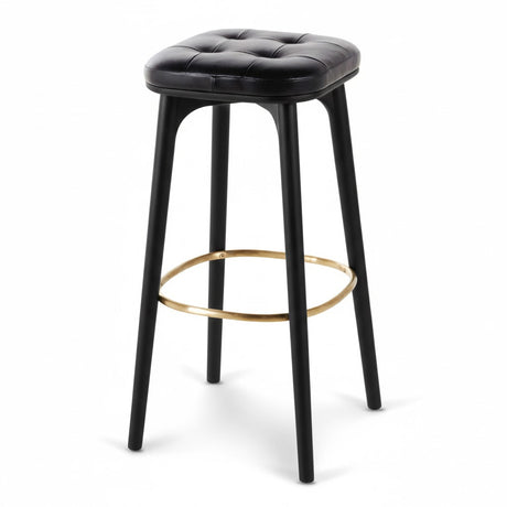 Utility Stool SH760 Ek onyx Caress 1509 från Stellar Works - 1 - Jacobsen Plus