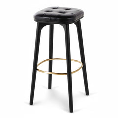 Utility Stool SH760 Ek onyx Caress 1509 från Stellar Works
