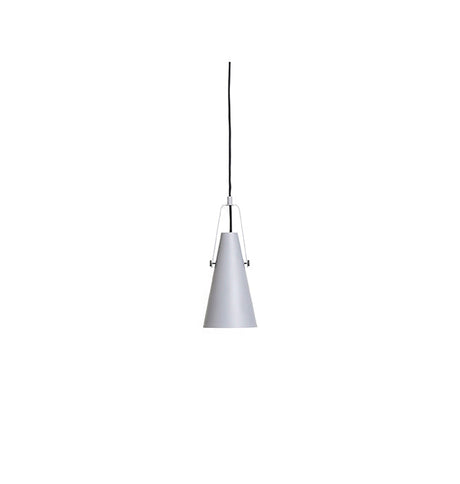 Yama Pendellampa Metall Liten EU G9 5W Grå från Stellar Works - 1 - Jacobsen Plus