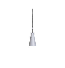 Yama Pendellampa Metall Liten EU G9 5W Grå från Stellar Works