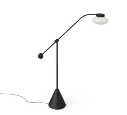 Mün golvlampa, justerbar från Stellar Works - 1 - Jacobsen Plus