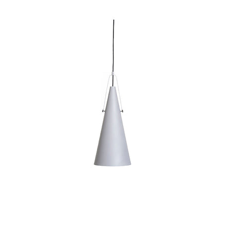 Yama Pendel Metall Mellan EU E14 5,5W Grå från Stellar Works - 1 - Jacobsen Plus