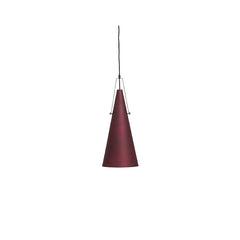 Yama Pendel Metall Mellan EU E14 5,5W Röd från Stellar Works
