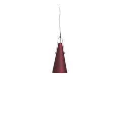 Yama Pendel Metall Liten G9 5W Röd från Stellar Works