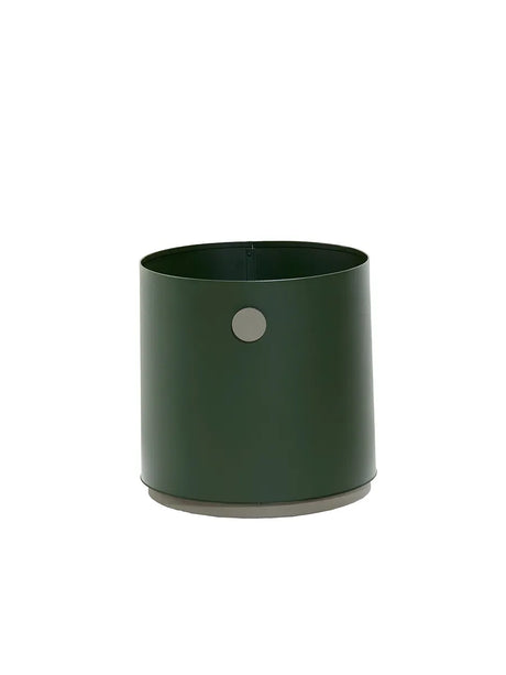 Grow Planteringslåda, liten från Cane-line - Dark green-Taupe - Jacobsen Plus