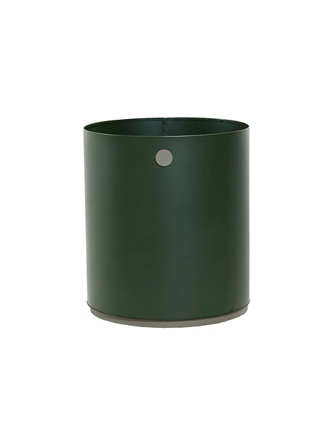 Grow Planteringslåda, medium från Cane-line - Dark green-Taupe - Jacobsen Plus