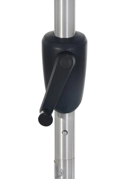 Sunshade Parasoll Ø300 m. Vev från Cane-line - 4 - Jacobsen Plus