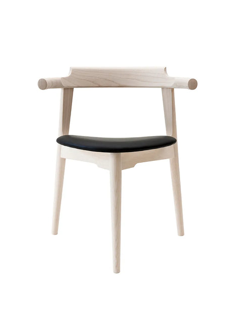 PP58/3 Stol av Hans J. Wegner - Standardstof / Ek / Såpbehandlad - Jacobsen Plus