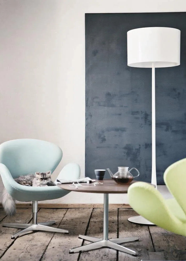 Piet Hein A222 Soffbord, Ø75 cm från Fritz Hansen - 2 - Jacobsen Plus