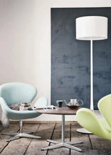 Piet Hein A222 Soffbord, Ø75 cm från Fritz Hansen - 2 - Jacobsen Plus