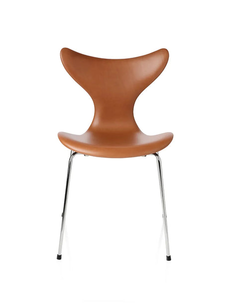 3108 Liljan av Arne Jacobsen - Essential læder / Svart - Jacobsen Plus