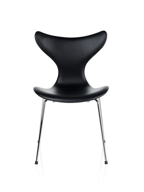 3108 Liljan av Arne Jacobsen - Essential læder / Svart - Jacobsen Plus