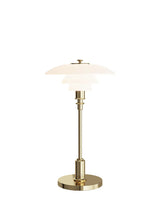 PH 2/1 Portable Bordslampa, mässing från Louis Poulsen - 1 - Jacobsen Plus
