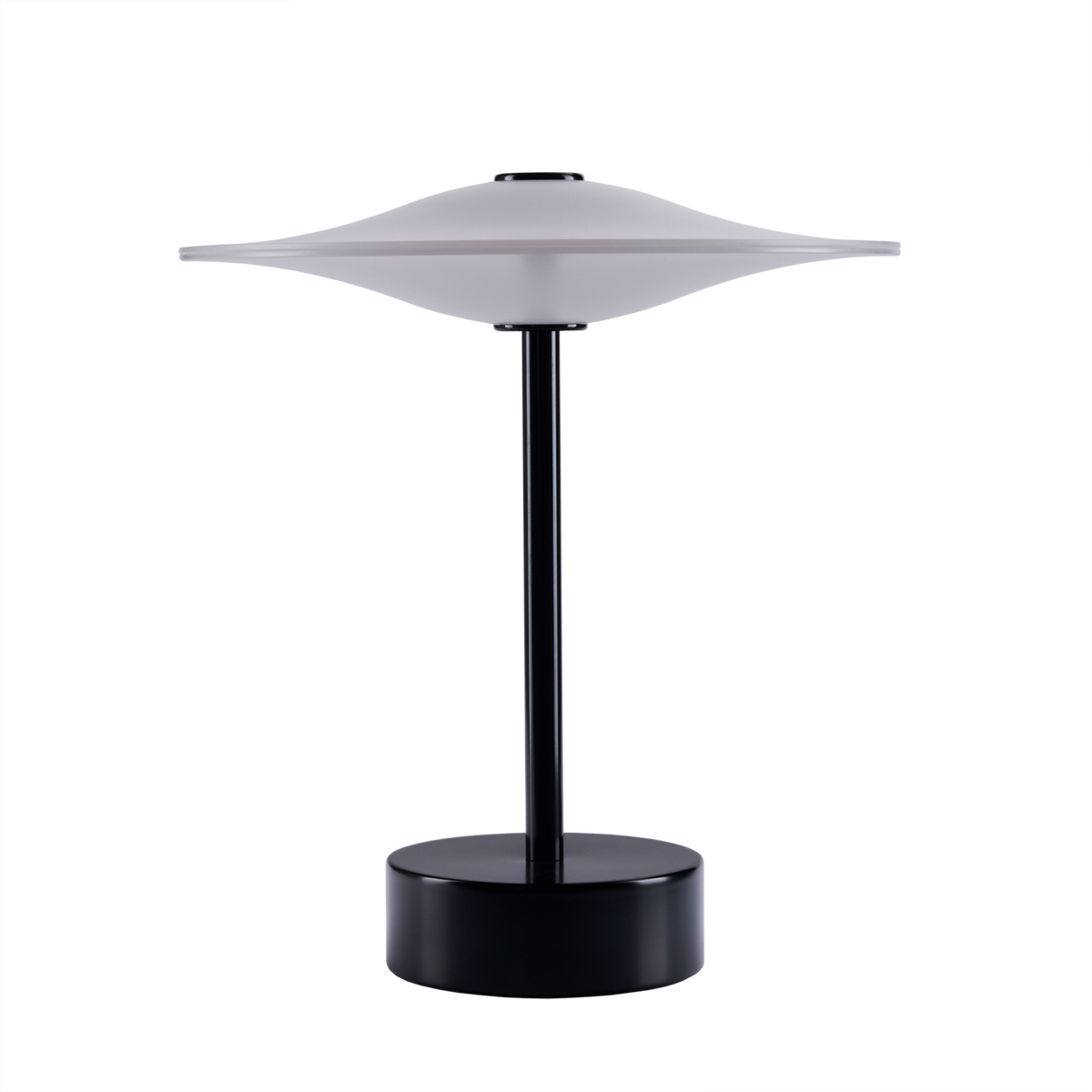 Sinus 22 Portabel bordslampa, svart av Piet Hein - 1 - Jacobsen Plus