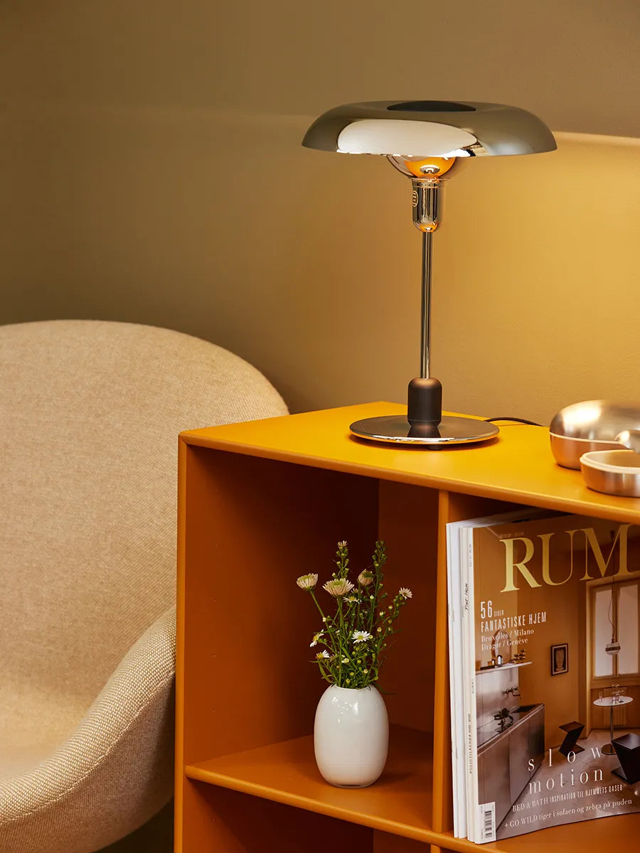 120 års jubileum RA250 bordslampa av Piet Hein - 4 - Jacobsen Plus