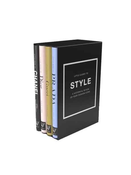 Little Guides to Style från New Mags - 1 - Jacobsen Plus