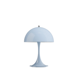 Panthella 250 Portabel bordslampa, Opalblå av Verner Panton - 3 - Jacobsen Plus