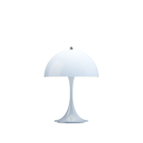 Panthella 250 Portabel bordslampa, Opalblå av Verner Panton - 1 - Jacobsen Plus