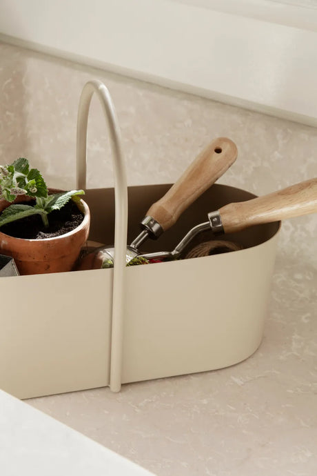 Grib Toolbox från Ferm Living - Black - Jacobsen Plus