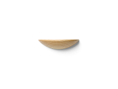 Audo Copenhagen - Gridy Fungi Hyllor, små - Black Oak - Jacobsen Plus