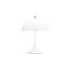 Panthella 250 Portable bordslampa, Opal White av Verner Panton