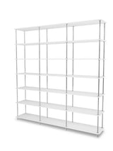 Montana Free Bokhylla 666000, krom - 2 - Jacobsen Plus