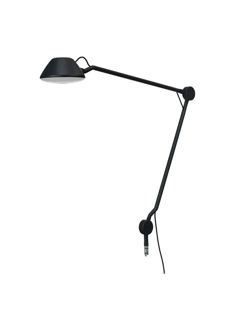 AQ01 bordslampa från Fritz Hansen - Med fod - Jacobsen Plus