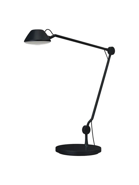 AQ01 bordslampa från Fritz Hansen - Med fod - Jacobsen Plus
