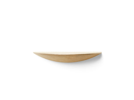 Audo Copenhagen - Gridy Fungi Hyllor, medium - Black Oak - Jacobsen Plus