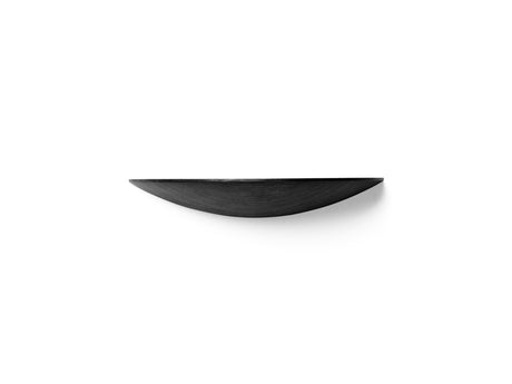 Audo Copenhagen - Gridy Fungi Hyllor, medium - Black Oak - Jacobsen Plus