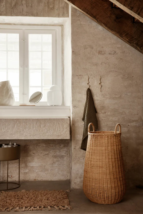 Braided Laundry Basket från Ferm Living - 4 - Jacobsen Plus