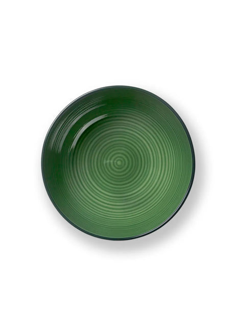 Colore Skål Ø 19 cm, salviagrön från Kähler - 5 - Jacobsen Plus
