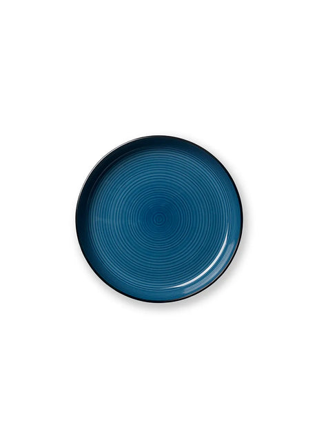 Colore Pajform Ø 28 cm, bärblå från Kähler - 5 - Jacobsen Plus