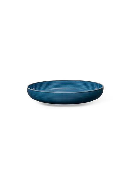 Colore Pajform Ø 28 cm, bärblå från Kähler - Jacobsen Plus