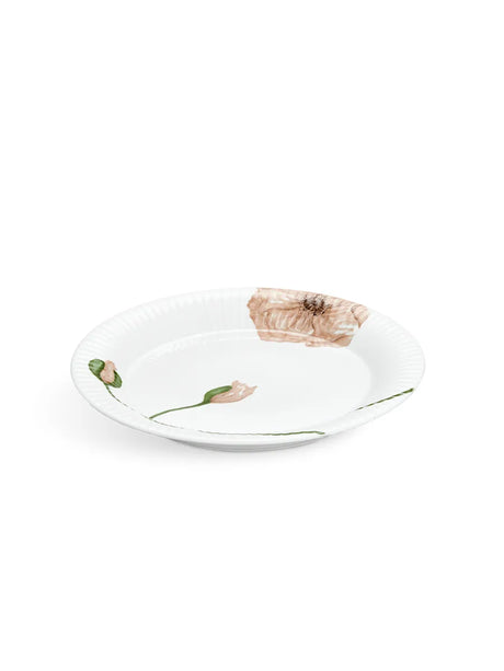 Hammershøi Poppy Tallrik Ø27 cm från Kähler - Jacobsen Plus
