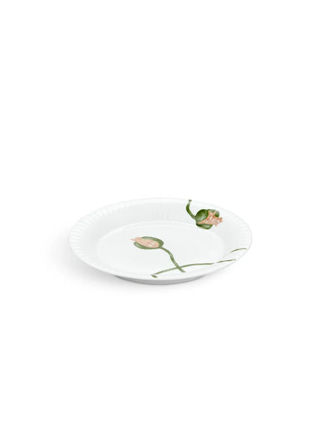 Hammershøi Poppy Tallrik Ø19 cm från Kähler - Jacobsen Plus