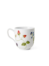 Hammershøi Summer mugg 33 cl, sommarbär från Kähler - 6 - Jacobsen Plus
