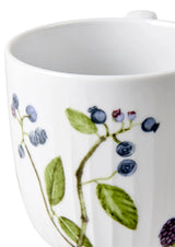 Hammershøi Summer mugg 33 cl, sommarbär från Kähler - 7 - Jacobsen Plus