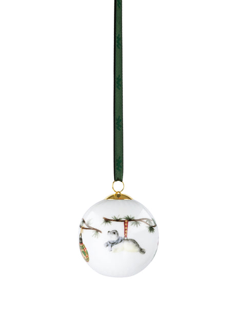 Kähler - Hammershøi Christmas Julgranskula 2026 - Jacobsen Plus