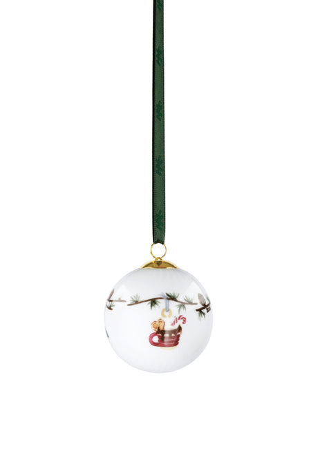 Kähler - Hammershøi Christmas Julgranskula 2026 - 3 - Jacobsen Plus