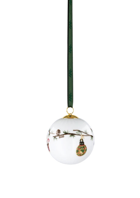 Kähler - Hammershøi Christmas Julgranskula 2026 - 4 - Jacobsen Plus