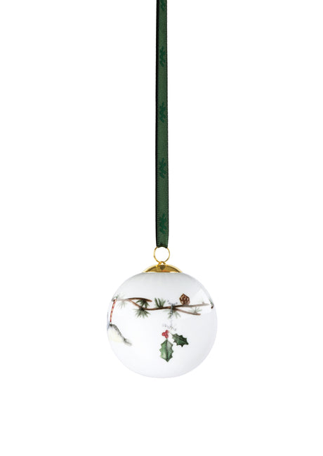 Kähler - Hammershøi Christmas Julgranskula 2026 - 5 - Jacobsen Plus