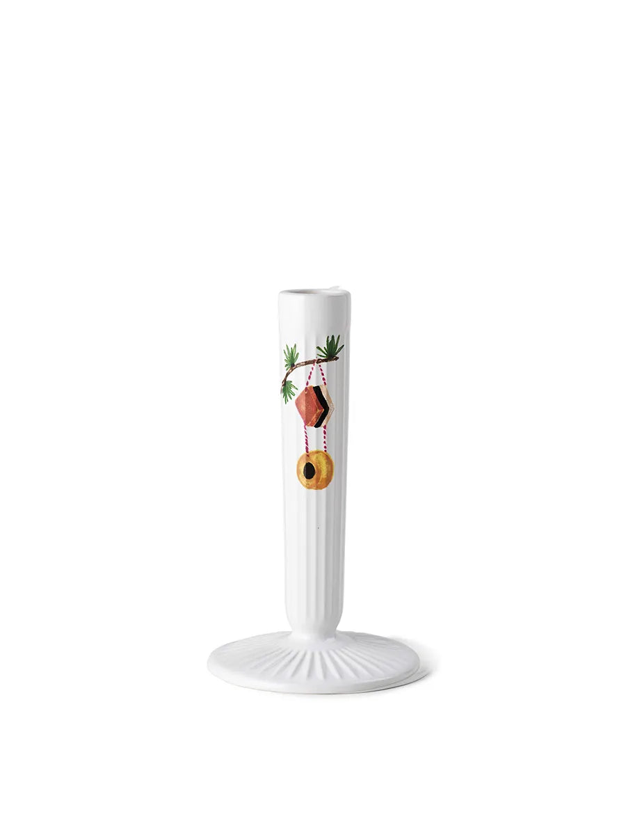 Hammershøi Christmas Ljusstake H16 cm från Kähler - 1 - Jacobsen Plus