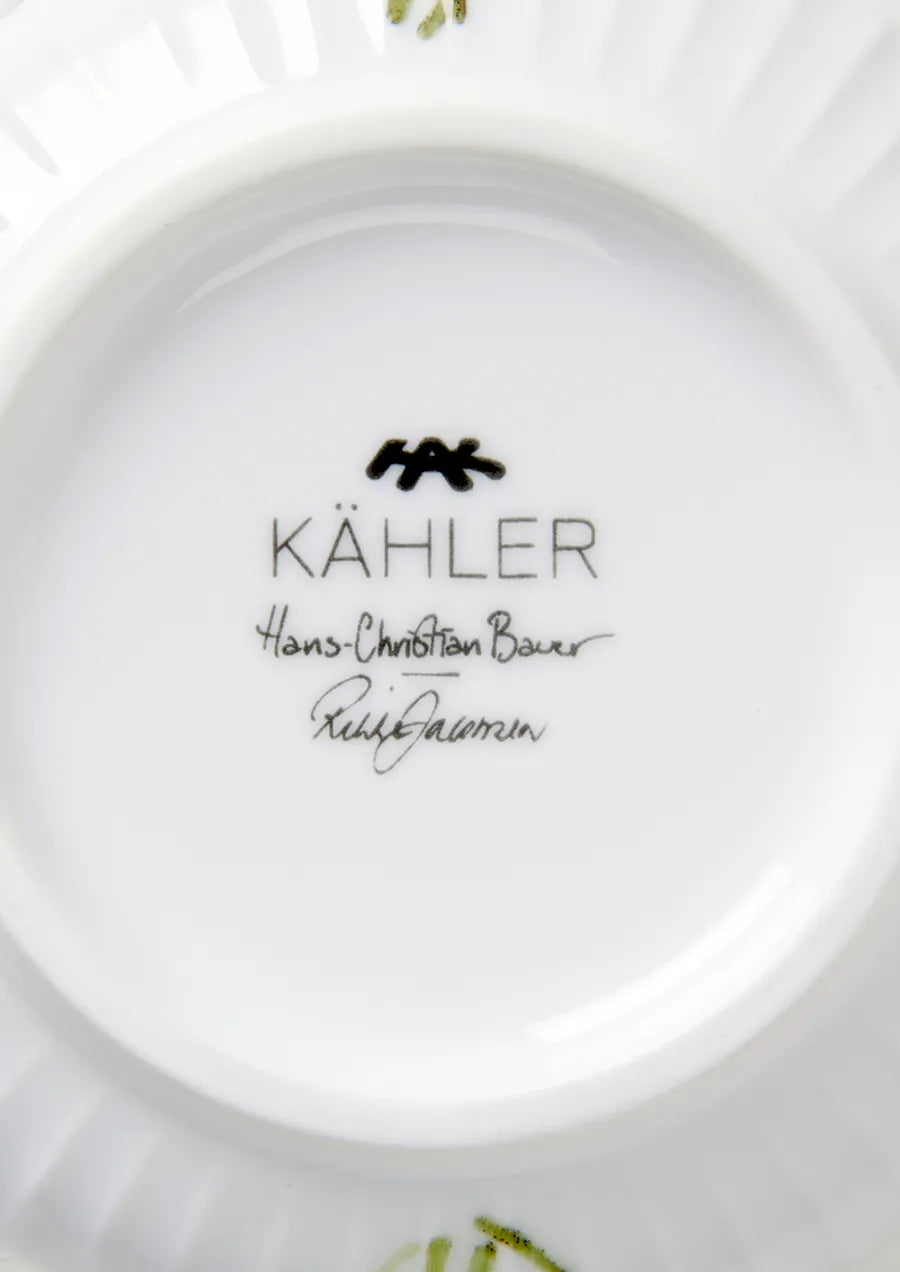 Hammershøi Summer skål Ø12 cm, sommarbär från Kähler - 12 - Jacobsen Plus